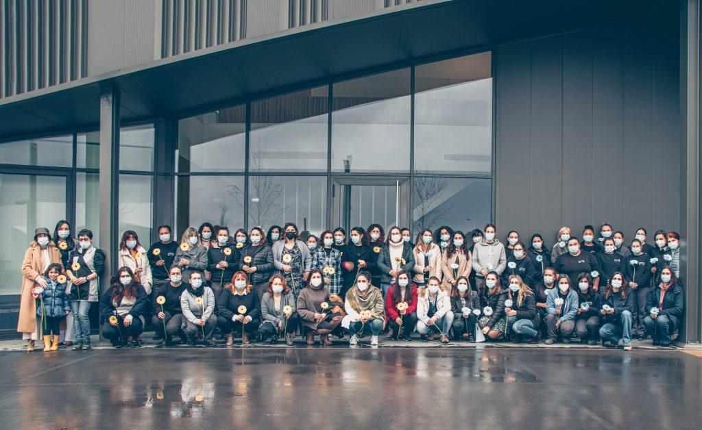 IWD 2022 - TESTA Group